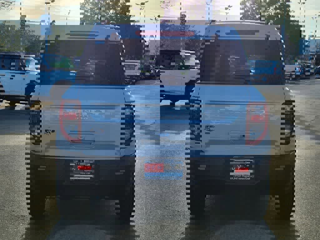 New 2026 Ford Bronco Sport Big Bend image 4