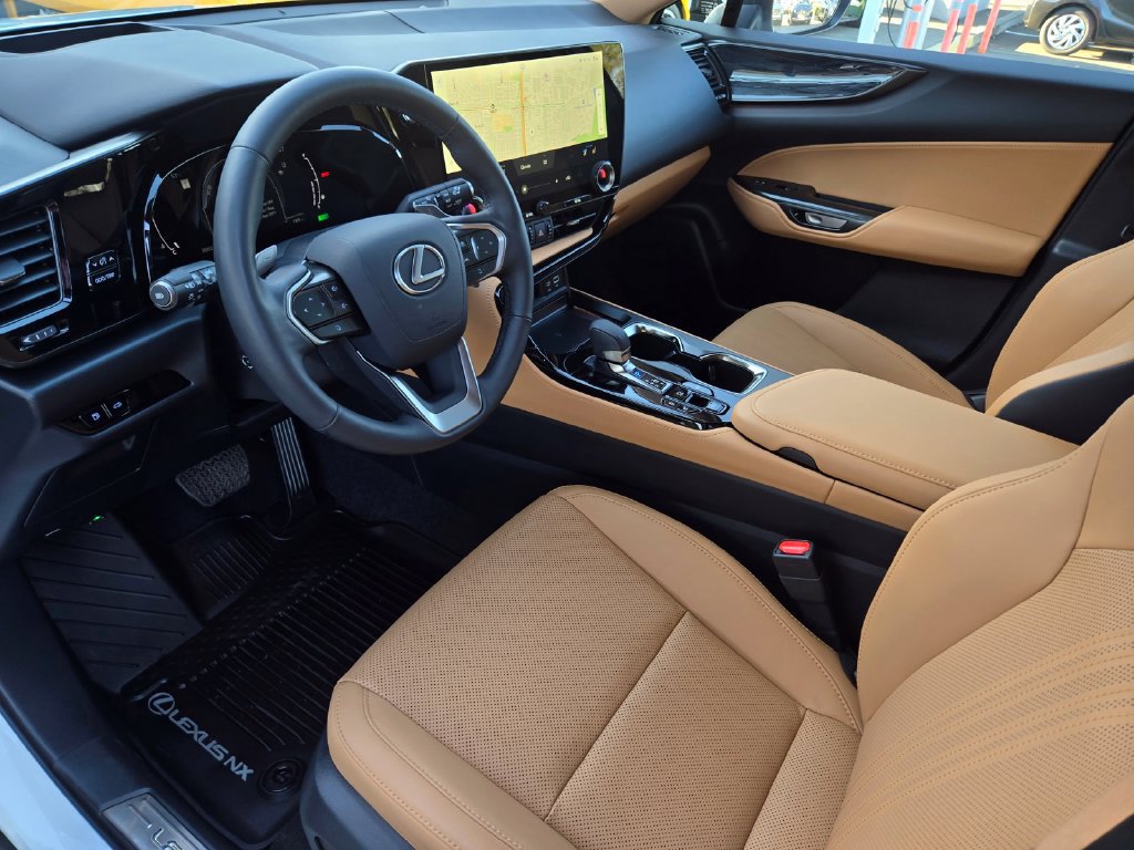 Used 2025 Lexus NX 350h AWD w/ Accessory Package (2T) image 10