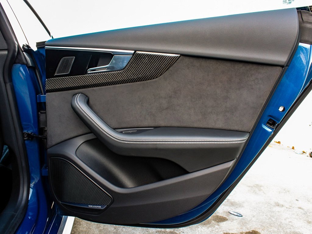 Used 2023 Audi RS 5 Sportback w/ Dynamic Package image 12