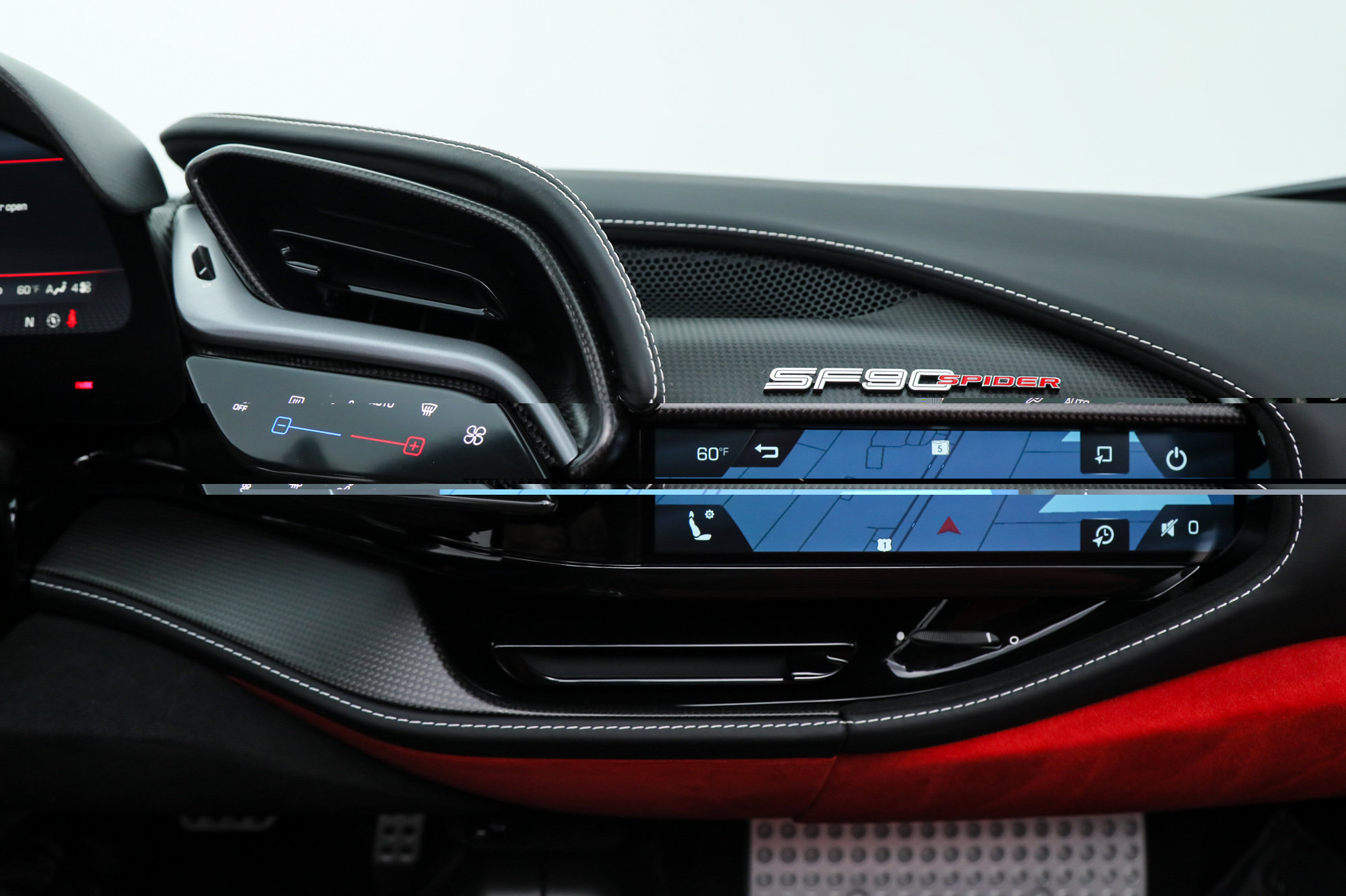 Certified 2022 Ferrari SF90 Spider AWD/4WD image 32