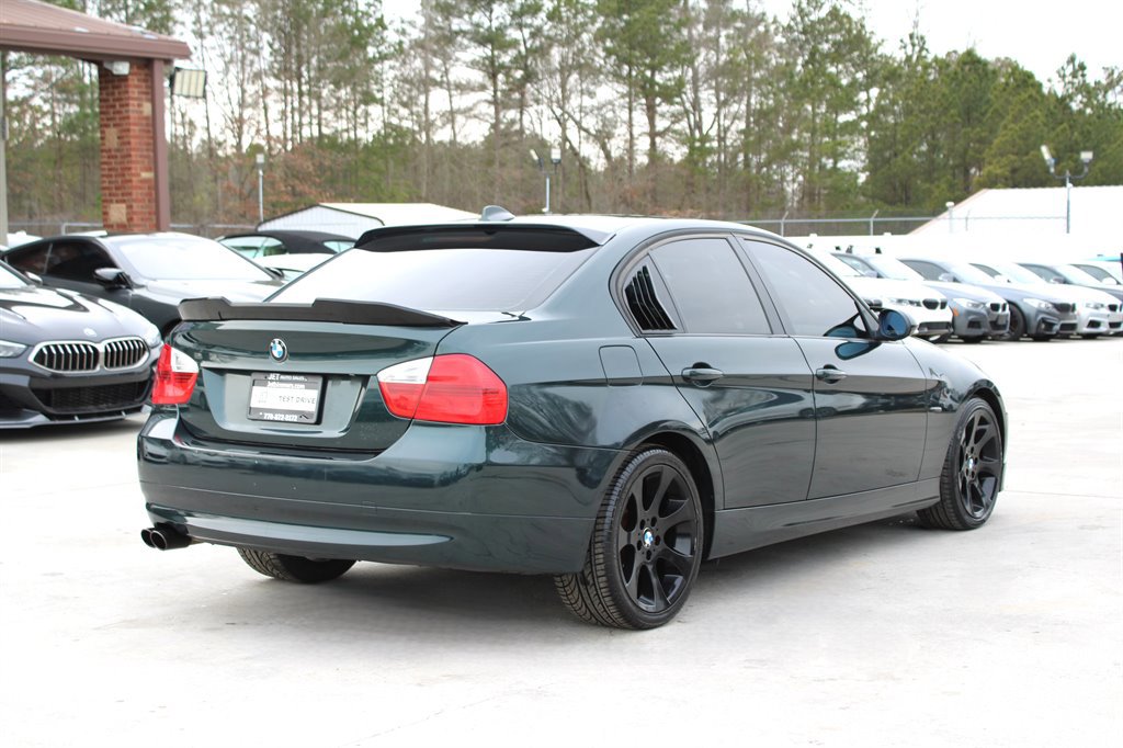 Used 2006 BMW 325xi Sedan image 7