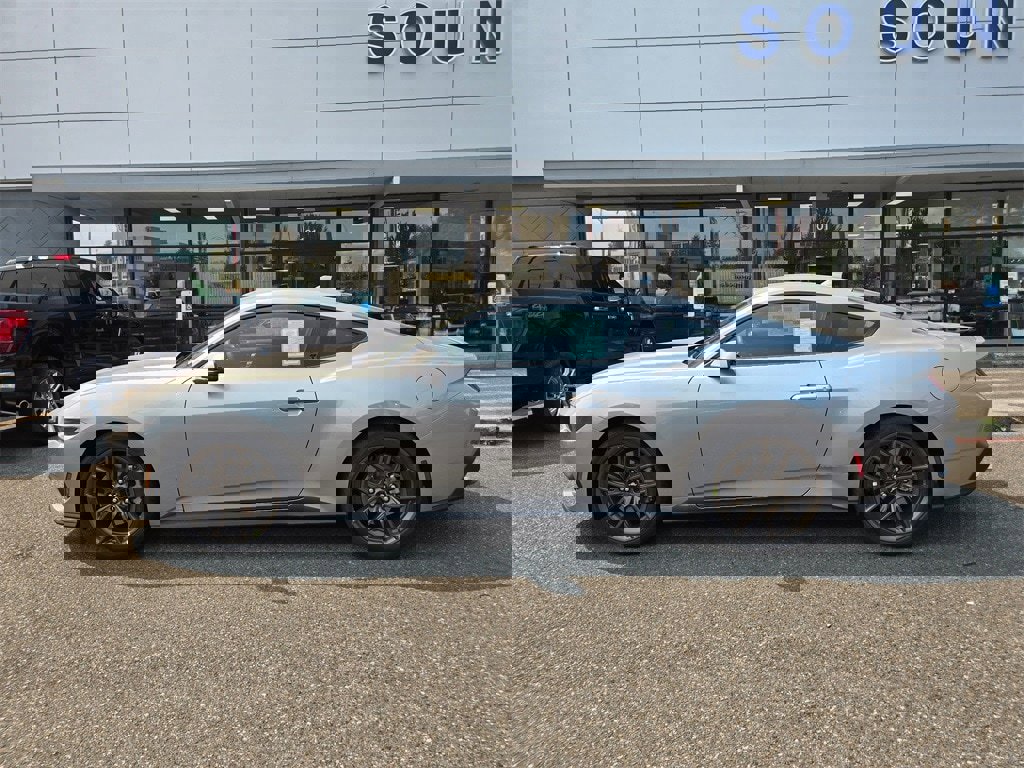 New 2025 Ford Mustang Premium image 8