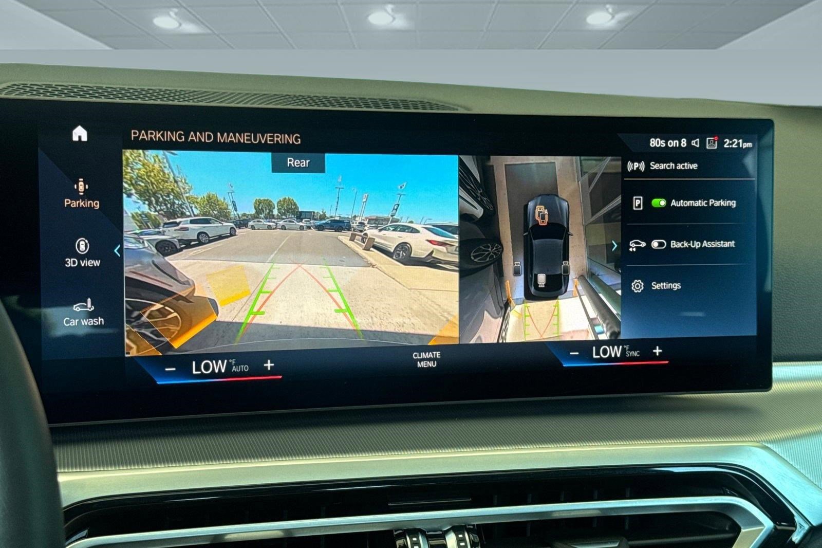 Certified 2023 BMW i4 eDrive35 w/ Premium Package RWD image 25