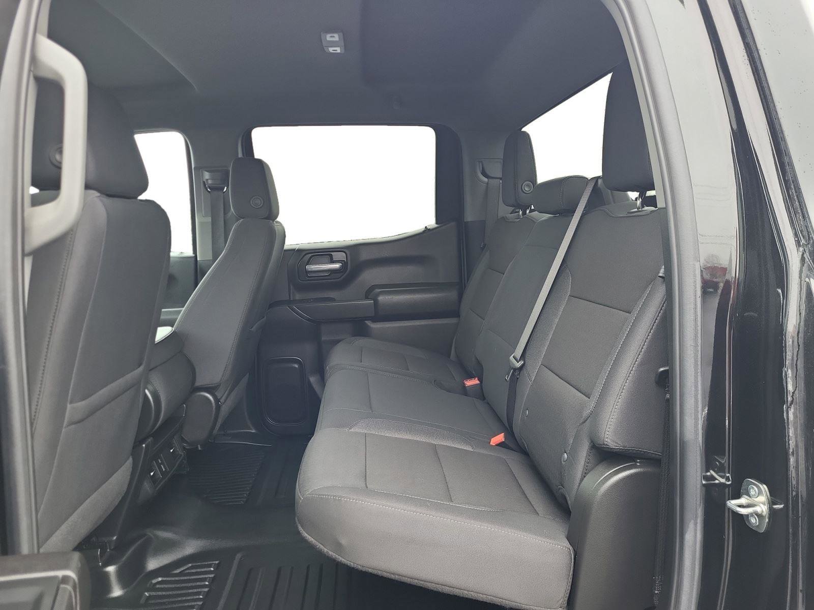 Used 2024 GMC Sierra 1500 Pro w/ Pro Value Package image 19