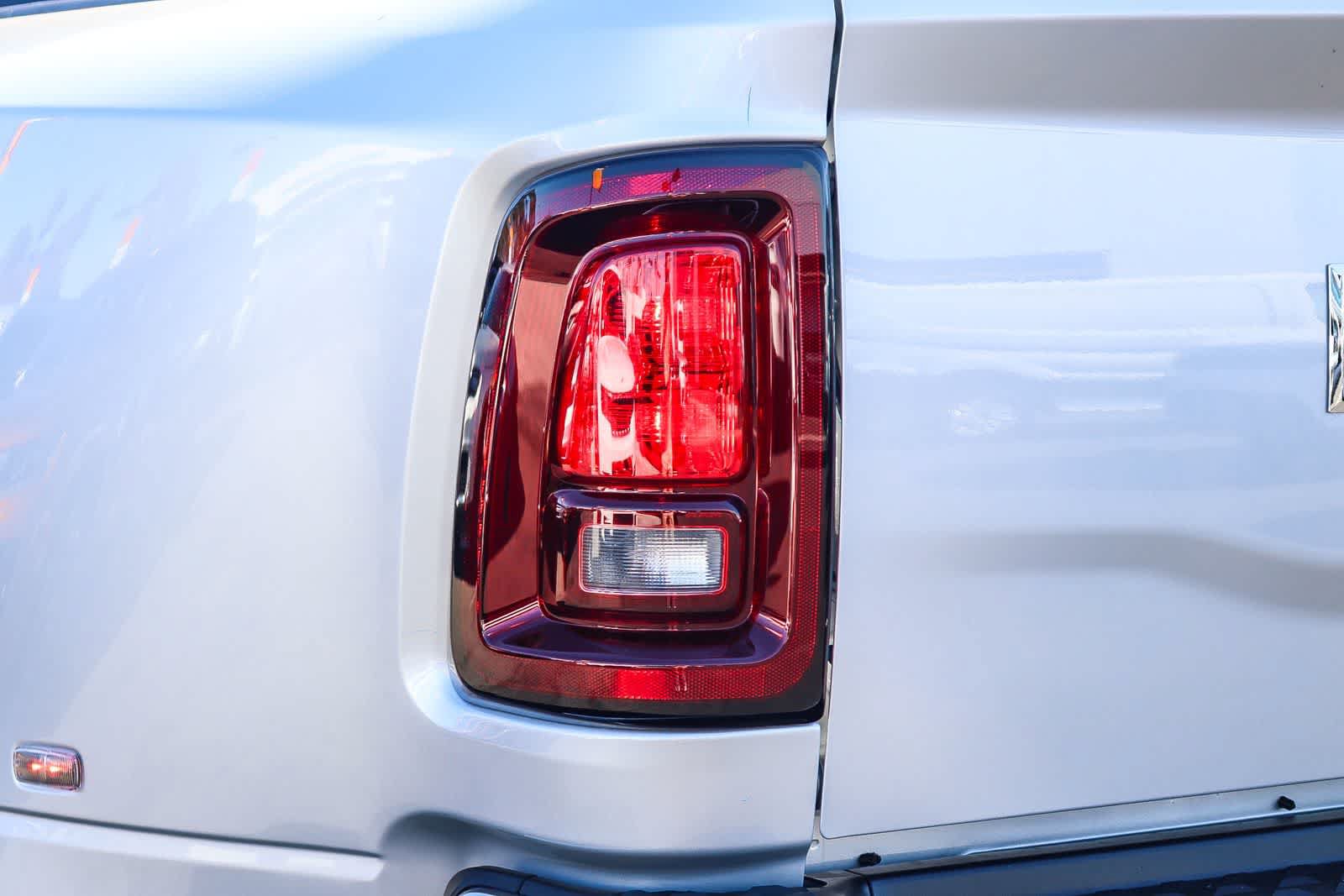 New 2027 RAM 3500 Tradesman AWD/4WD image 7
