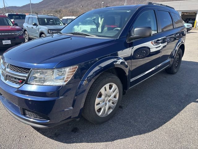 Used 2017 Dodge Journey SE video 1