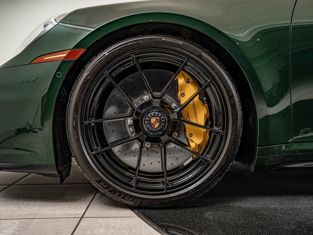 Certified 2026 Porsche 911 Carrera GTS image 12