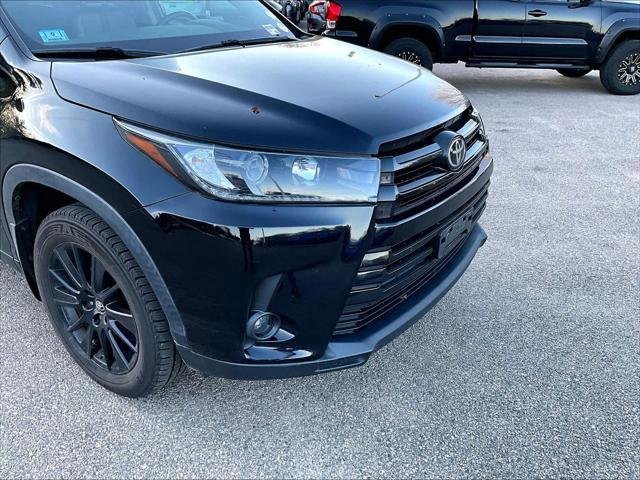 Certified 2019 Toyota Highlander SE AWD/4WD image 5