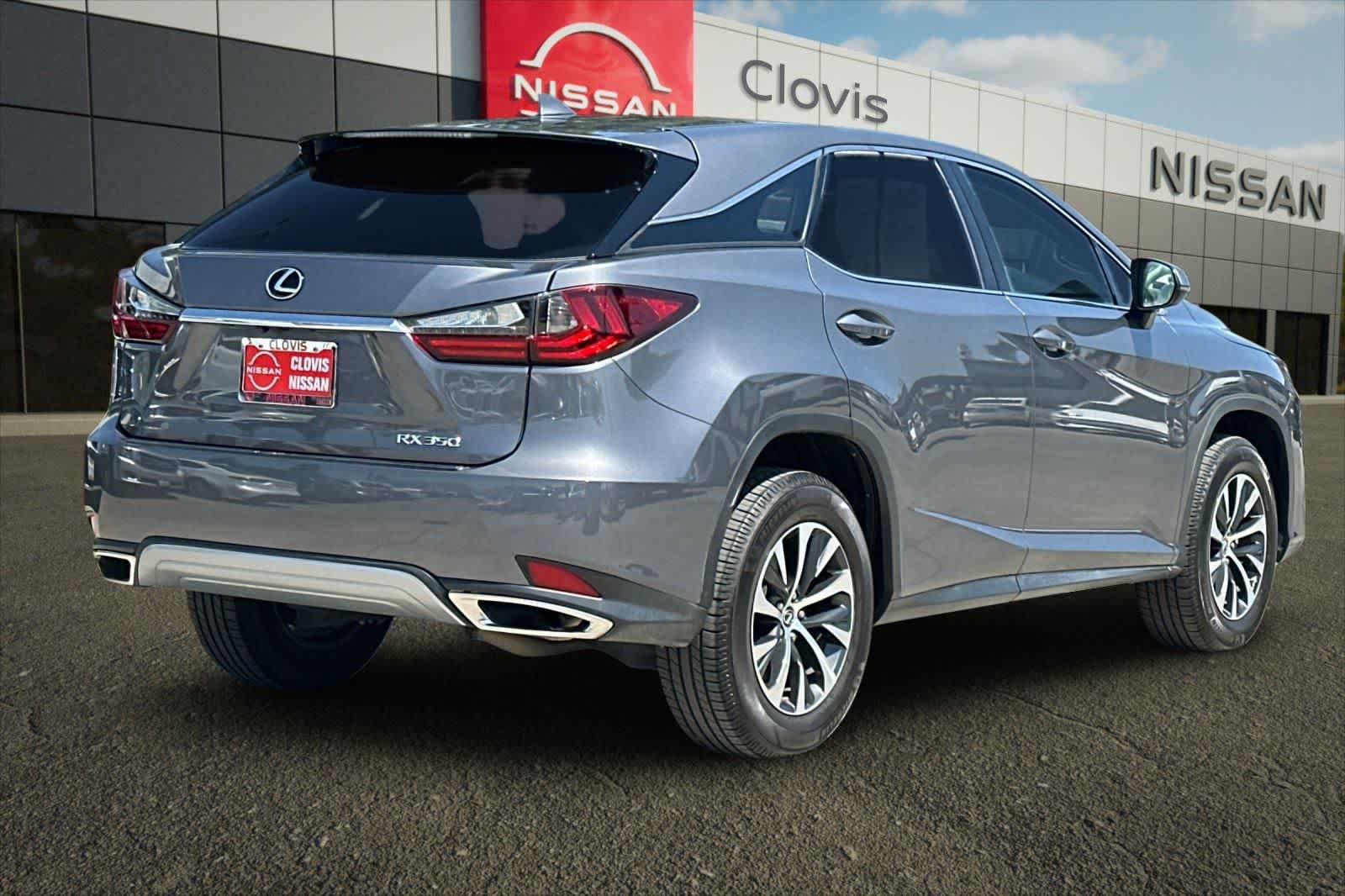 Used 2022 Lexus RX 350 FWD image 3
