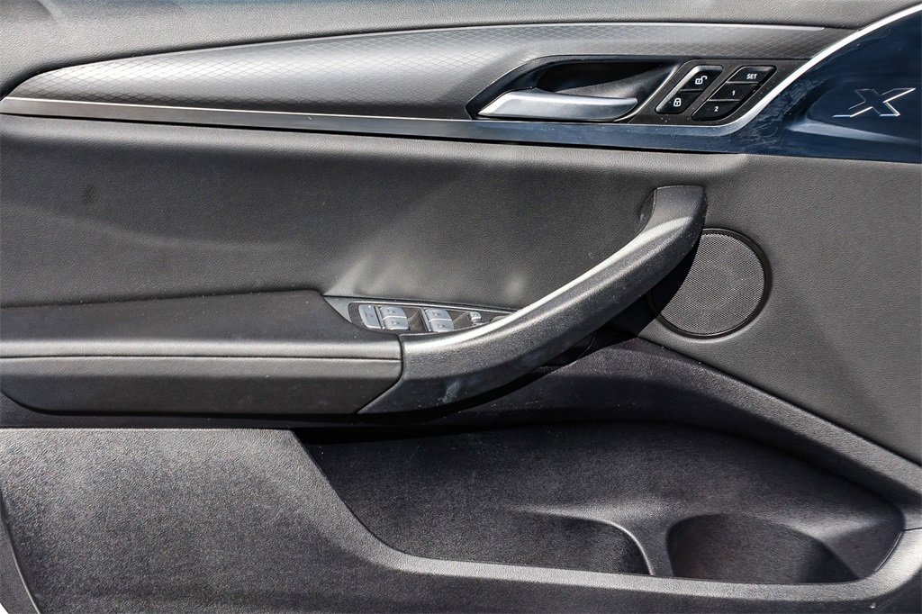 Used 2024 BMW X3 xDrive30i image 21