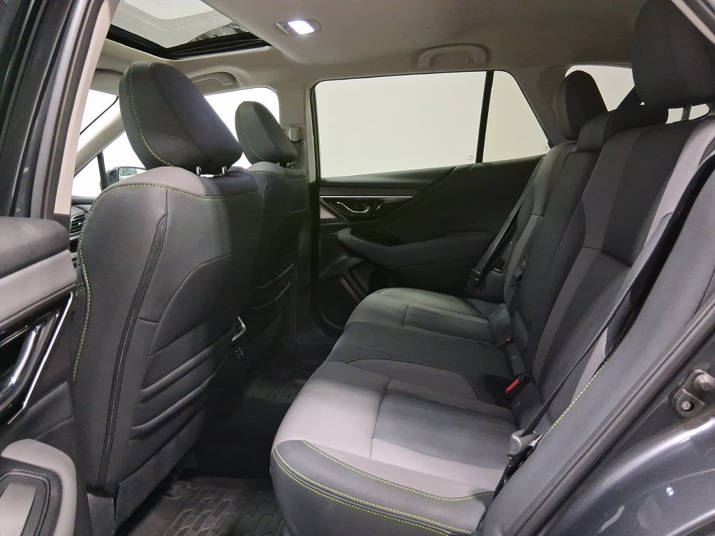 Used 2024 Subaru Outback Onyx Edition AWD/4WD image 19