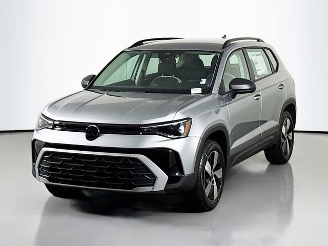 New 2026 Volkswagen Taos S image 3