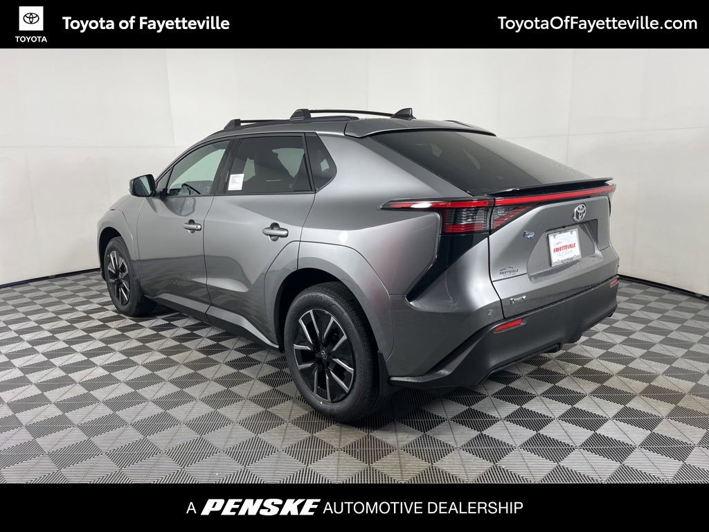 New 2026 Toyota bZ XLE image 3