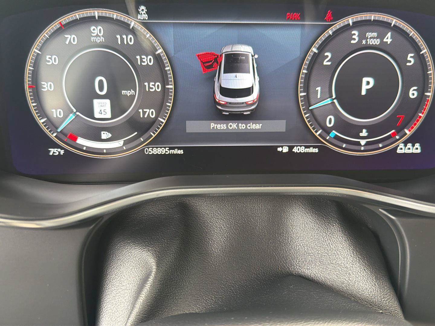 Used 2021 Jaguar F-PACE R-Dynamic S AWD/4WD image 25