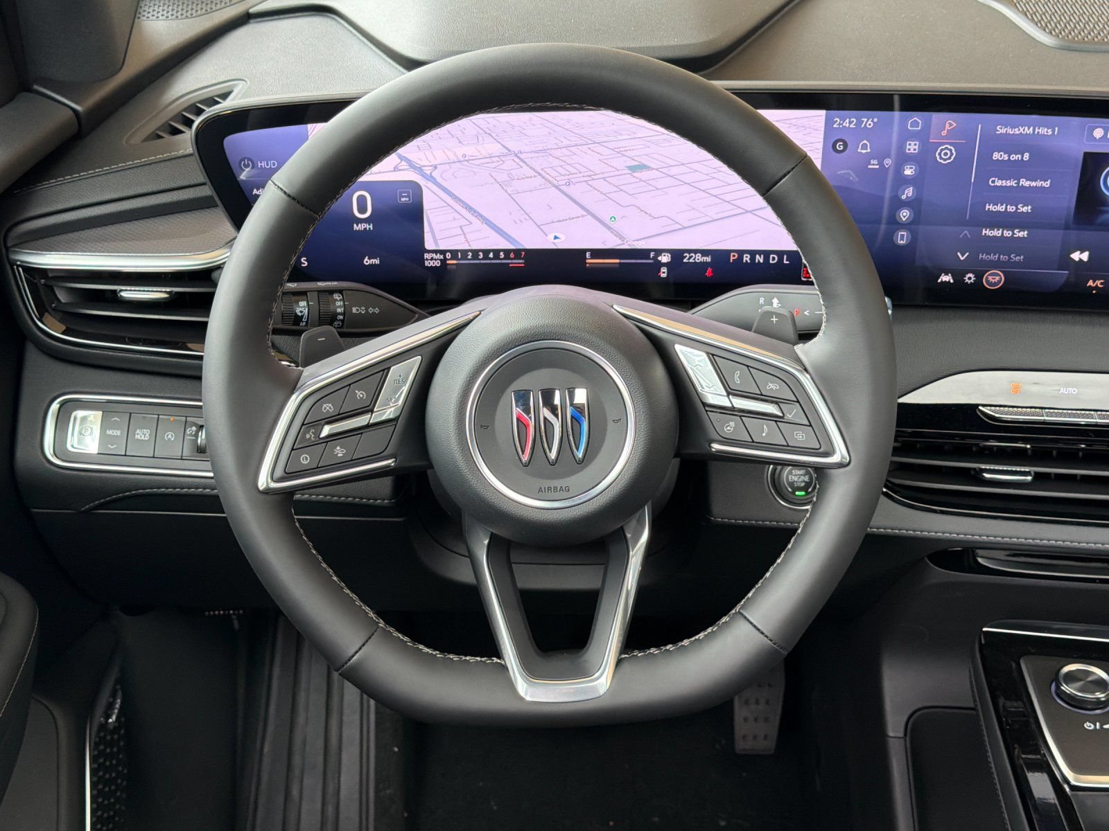 New 2026 Buick Enclave Sport Touring w/ Power Package FWD image 14