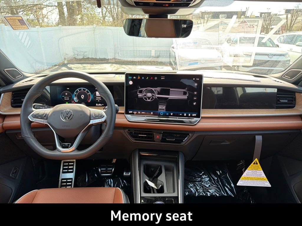 New 2026 Volkswagen Tiguan SEL R-Line image 14