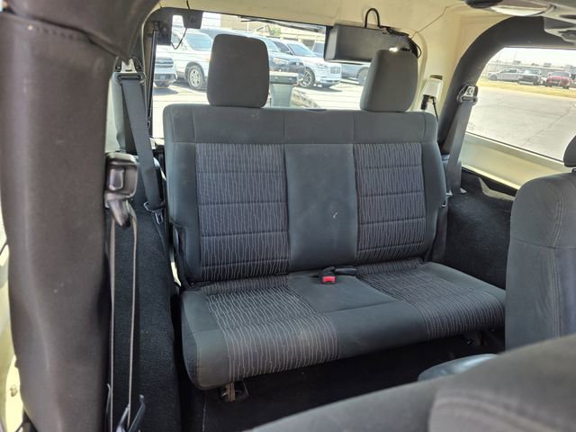 Used 2011 Jeep Wrangler Sport w/ Black Appearance Group AWD/4WD image 24