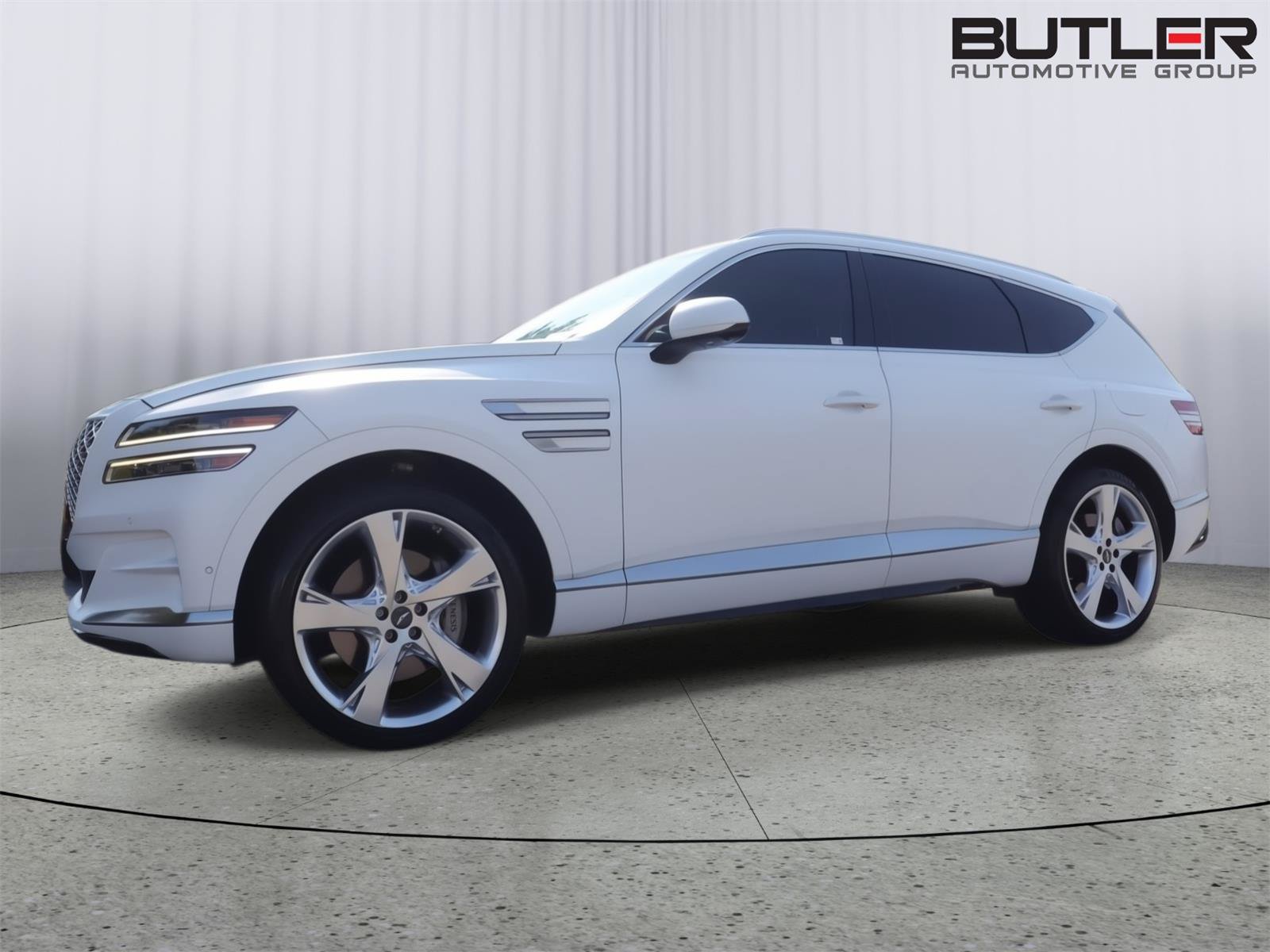 Used 2023 Genesis GV80 3.5T w/ Prestige Matte Package AWD/4WD image 1