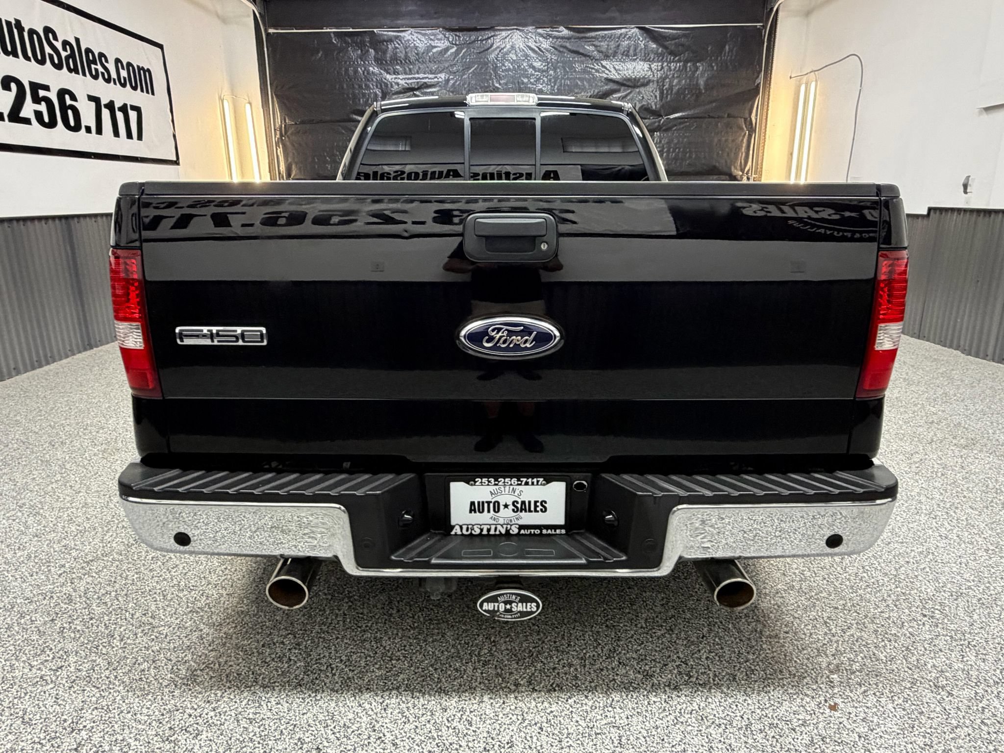 Used 2006 Ford F150 Lariat RWD image 4