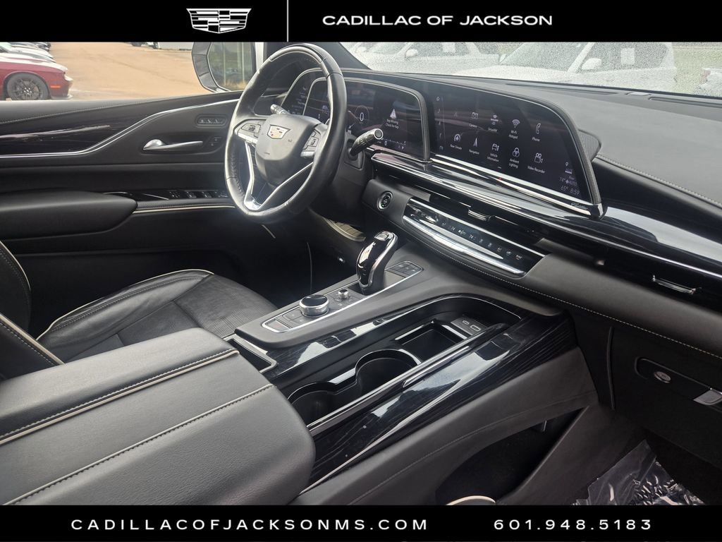 Certified 2024 Cadillac Escalade Sport image 22
