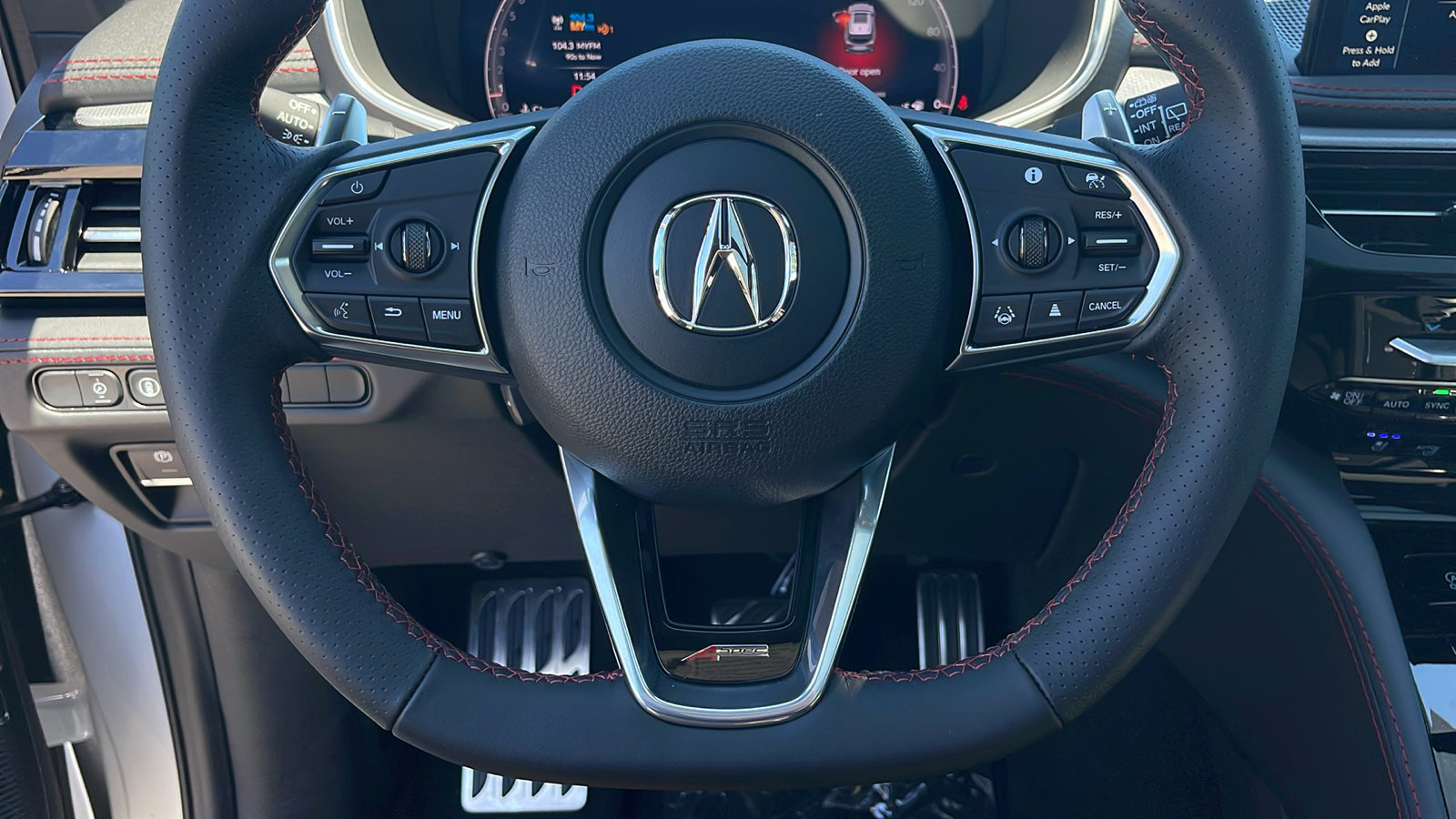 New 2026 Acura MDX A-Spec image 19