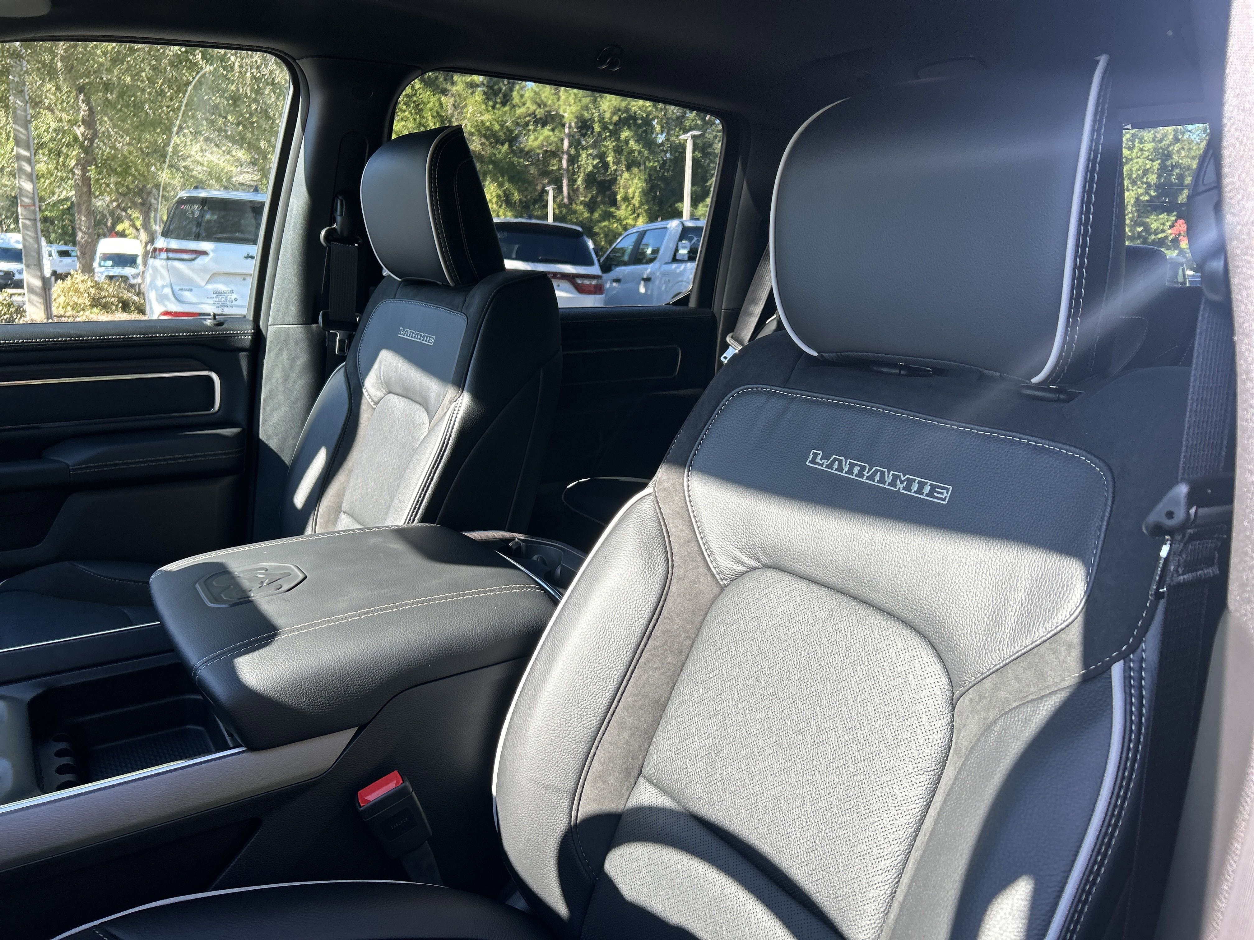 New 2026 RAM 1500 Laramie w/ Night Edition image 15