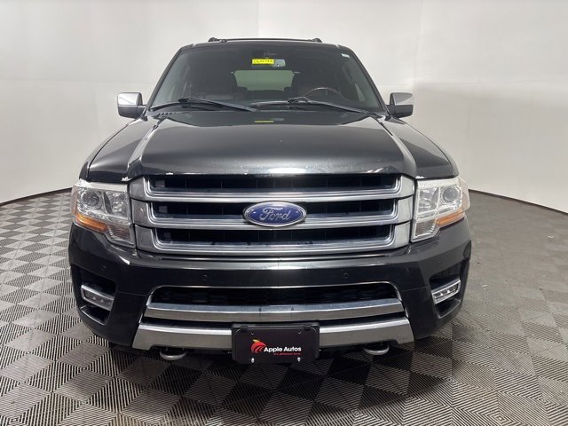 Used 2015 Ford Expedition Platinum image 2