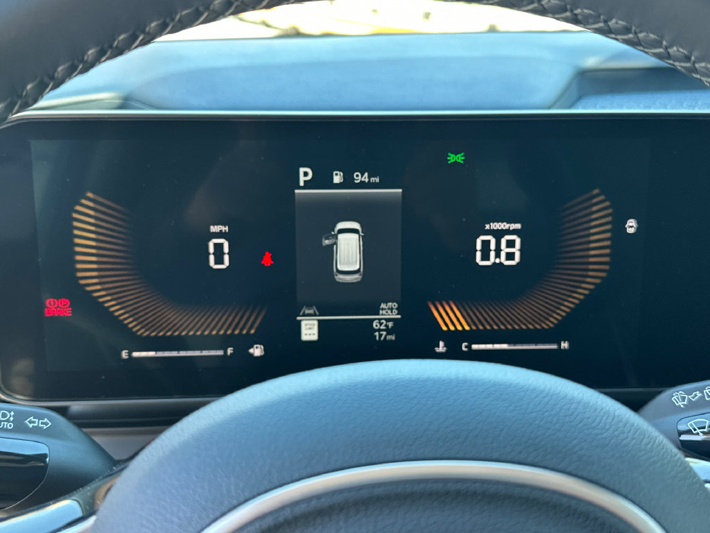 New 2026 Kia Carnival EX FWD image 22