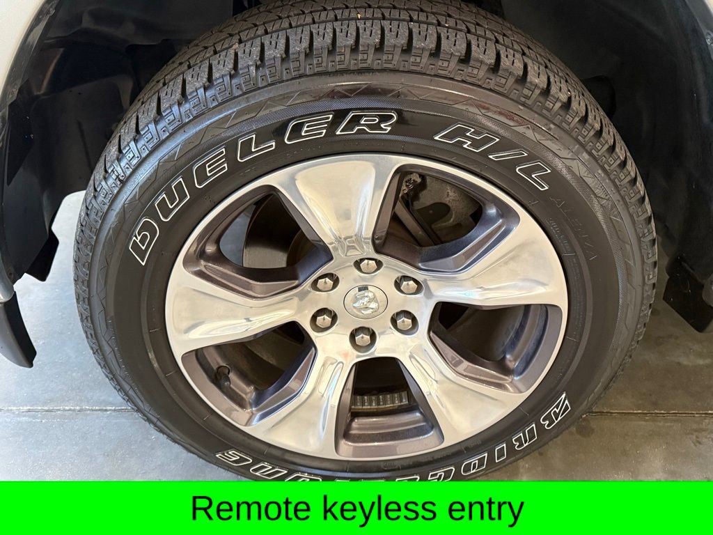 Used 2019 RAM 1500 Laramie image 9