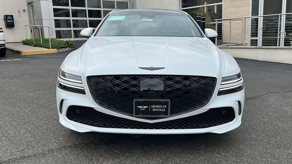 New 2026 Genesis G80 3.5T Prestige image 8