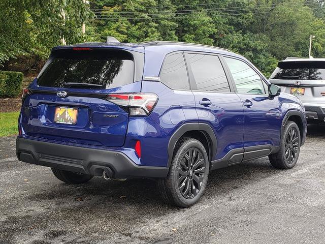 New 2026 Subaru Forester Sport AWD/4WD image 3