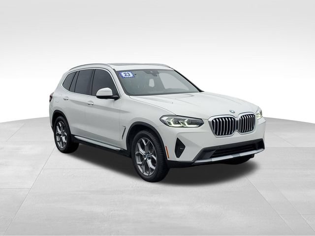 Used 2023 BMW X3 xDrive30i AWD/4WD image 2