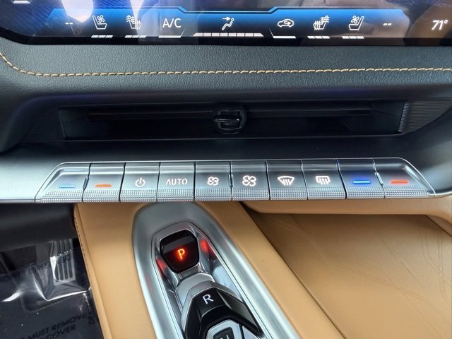 New 2026 Chevrolet Corvette Stingray Preferred Conv w/ Z51 Performance Package image 40