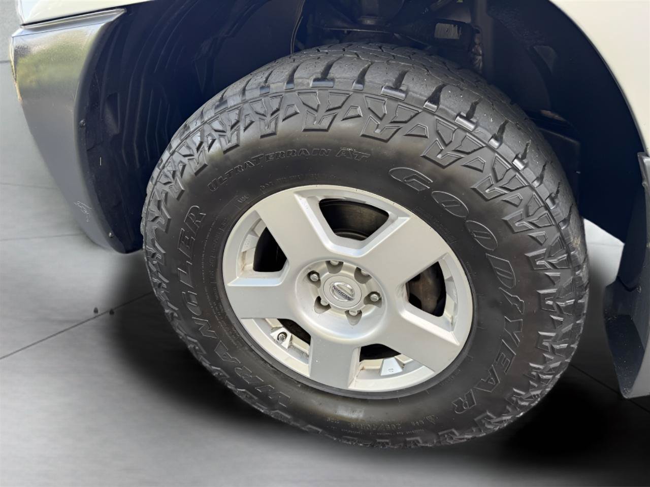 Used 2008 Nissan Xterra S AWD/4WD image 27