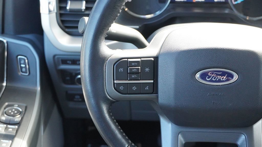 Used 2022 Ford F150 XLT w/ Equipment Group 302A High image 29