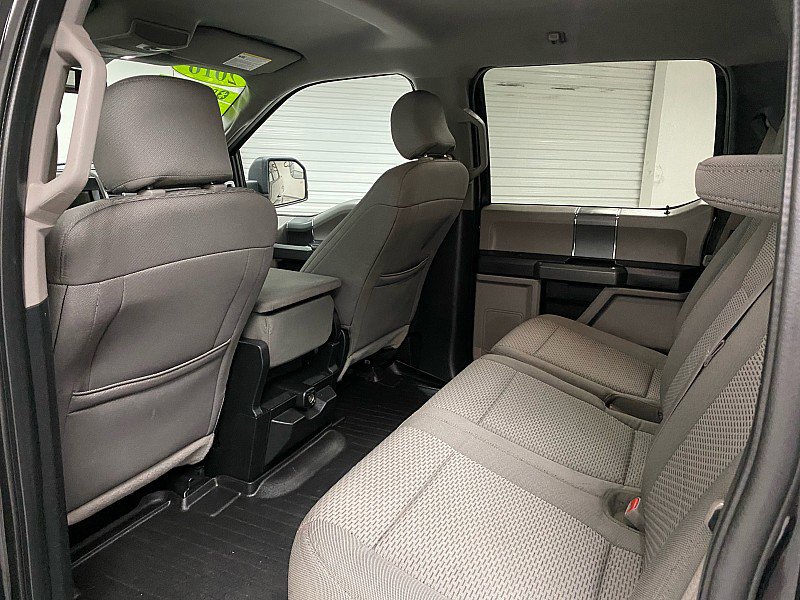 Used 2016 Ford F150 XLT w/ Equipment Group 302A Luxury AWD/4WD image 12