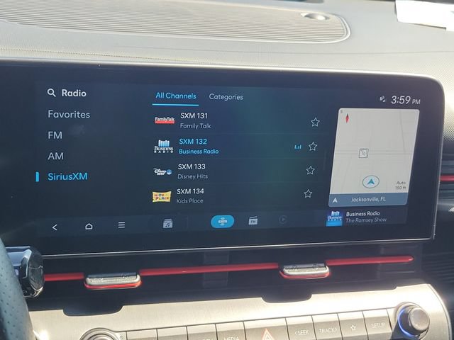 Used 2024 Hyundai Kona N Line AWD/4WD image 28