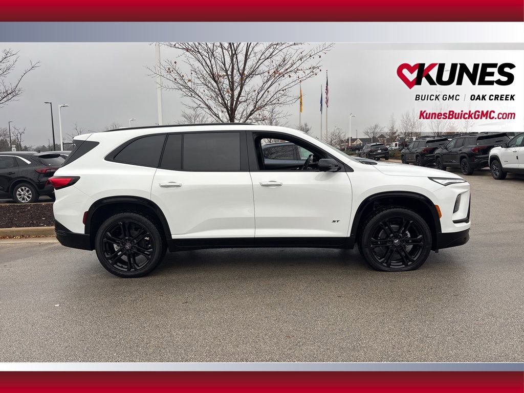 New 2026 Buick Enclave Sport Touring w/ Power Package AWD/4WD image 4