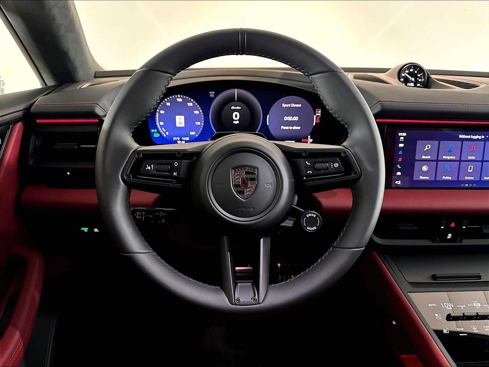 New 2026 Porsche Macan Turbo Electric AWD/4WD image 15