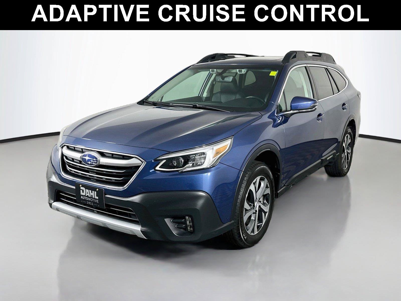 Used 2021 Subaru Outback Limited AWD/4WD image 4