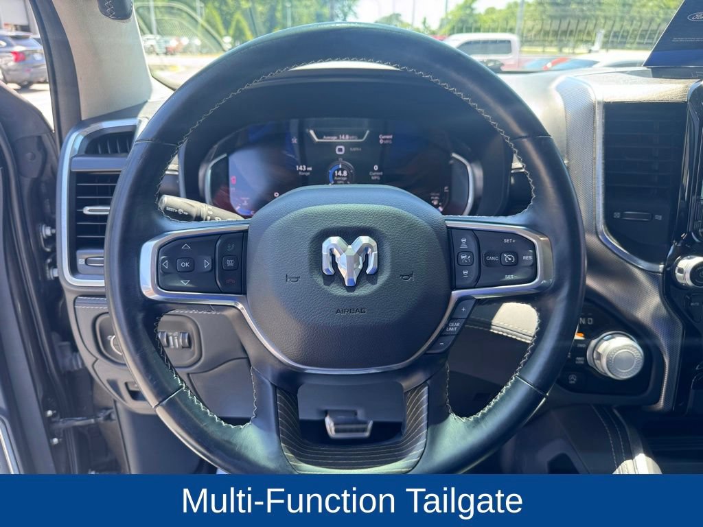 Used 2023 RAM 1500 Limited AWD/4WD image 13