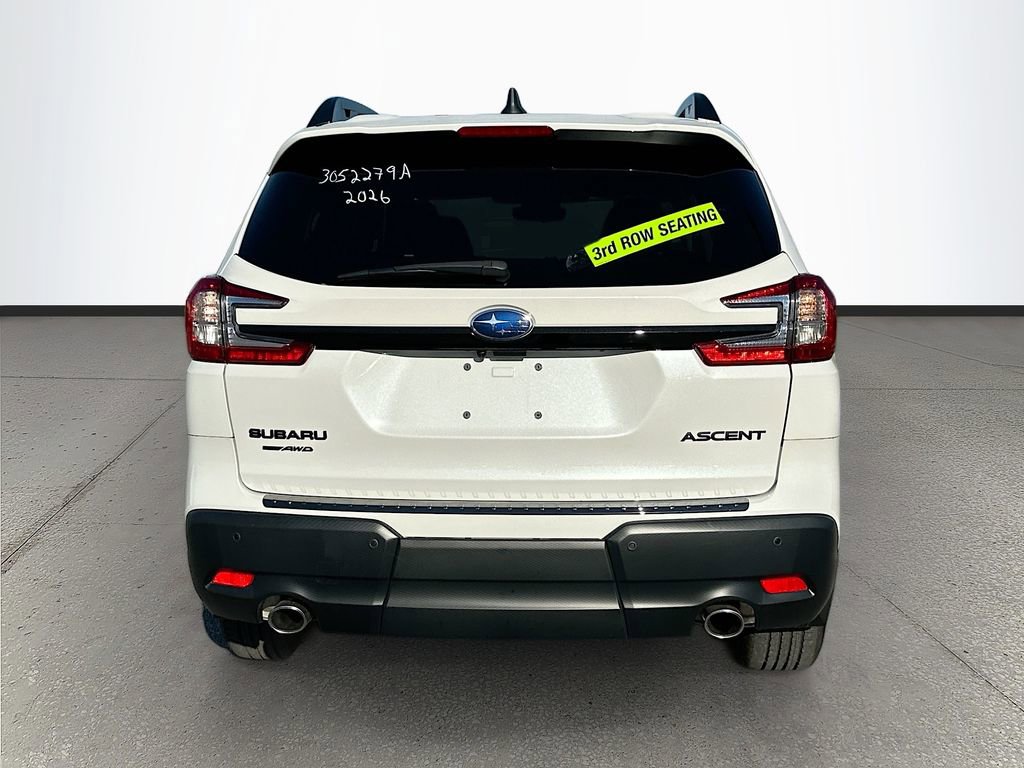 Certified 2026 Subaru Ascent Premium image 6