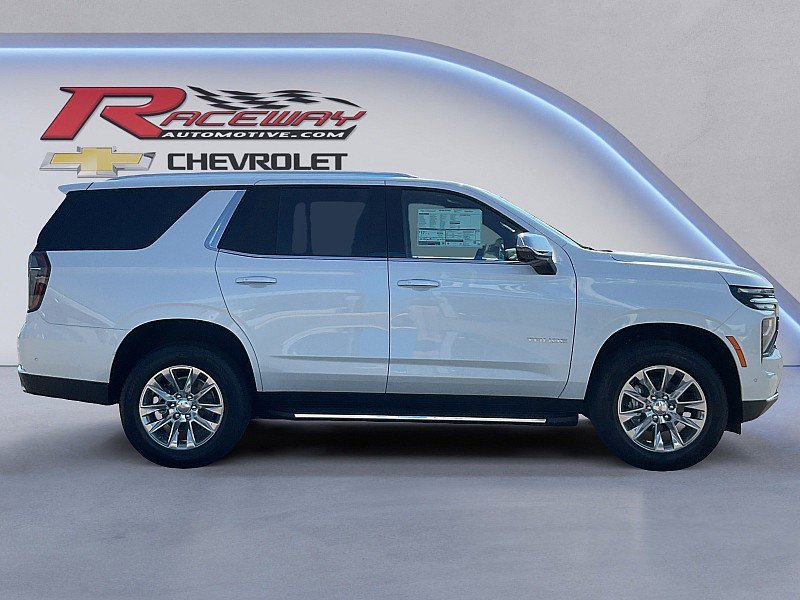 New 2025 Chevrolet Tahoe Premier image 6
