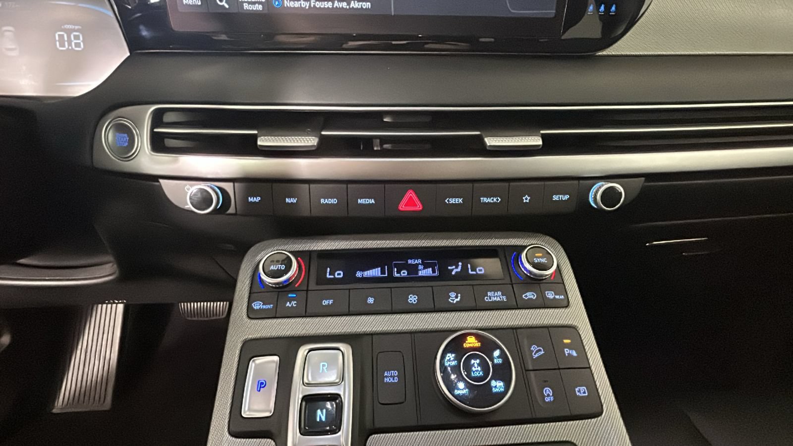 Used 2025 Hyundai Palisade SEL AWD/4WD image 24