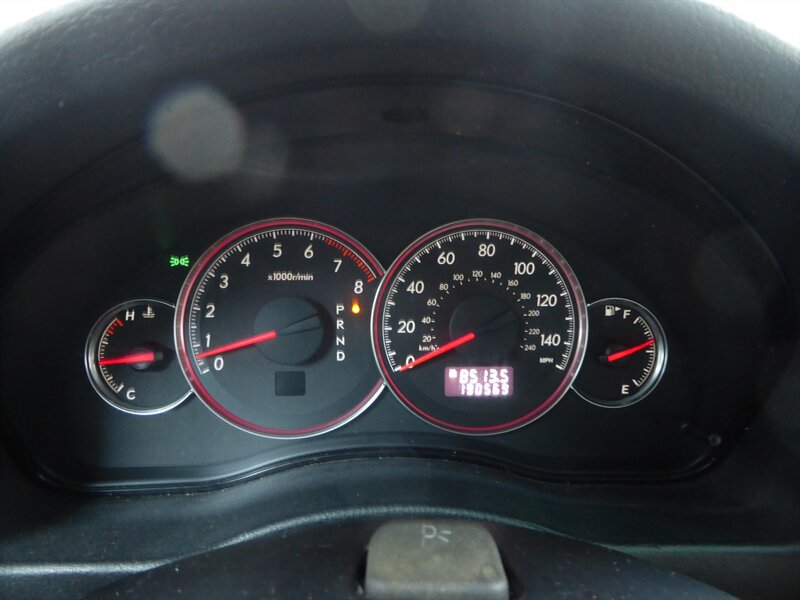 Used 2009 Subaru Legacy 2.5i Special Edition AWD/4WD image 12