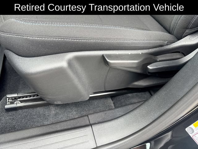 New 2026 Chevrolet Equinox EV LT FWD image 12