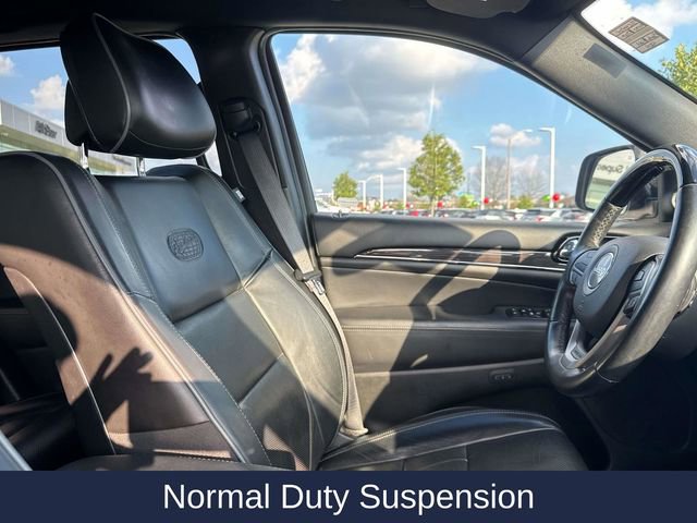 Used 2020 Jeep Grand Cherokee Overland w/ Trailer Tow Group IV image 15