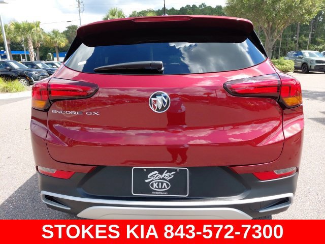 Used 2023 Buick Encore GX Select FWD image 6