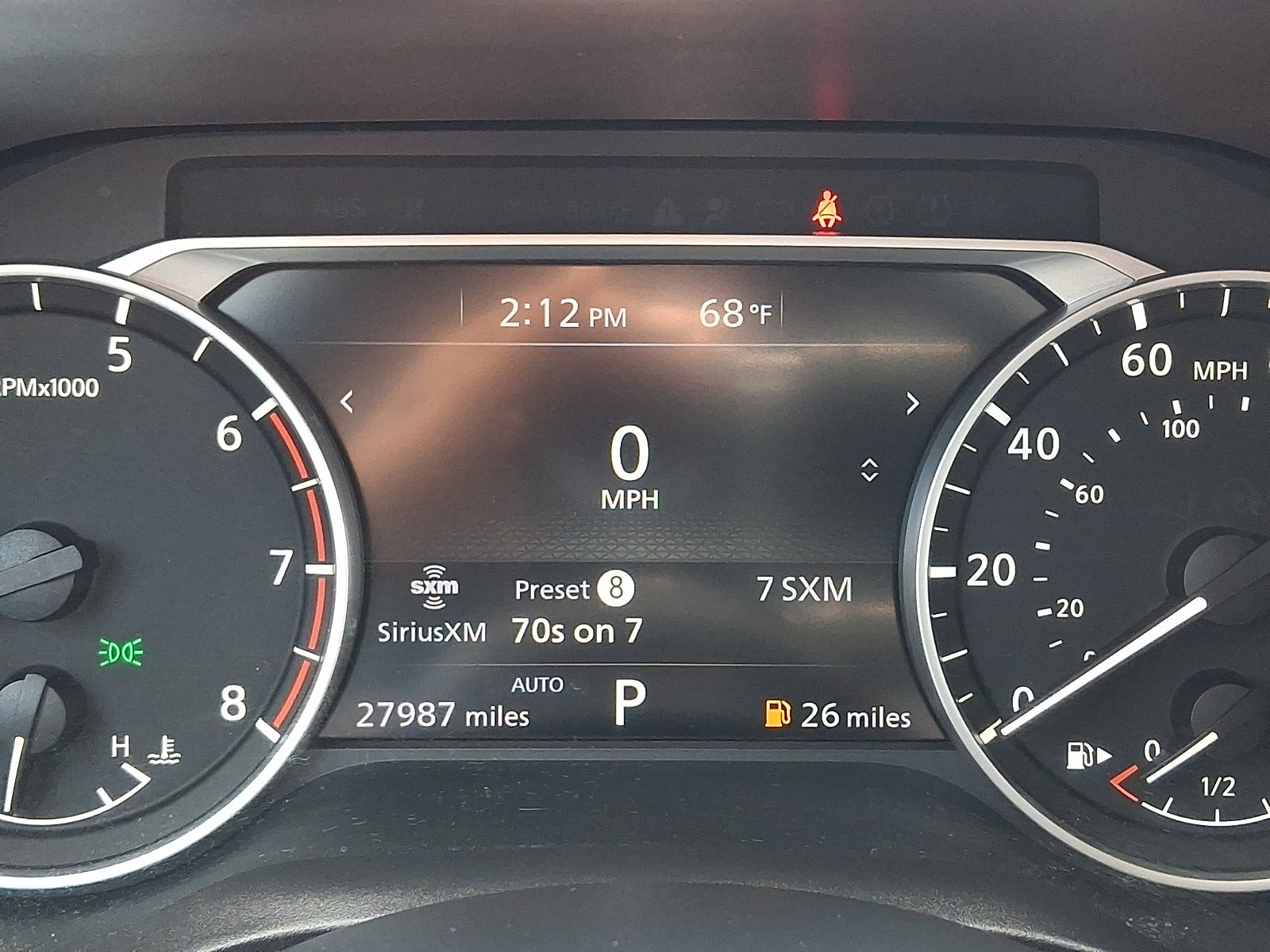 Certified 2023 Nissan Rogue S AWD/4WD image 20