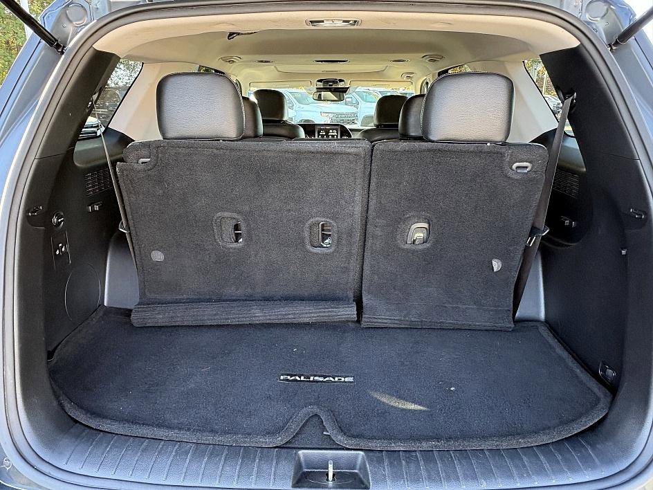 Used 2020 Hyundai Palisade SEL image 12